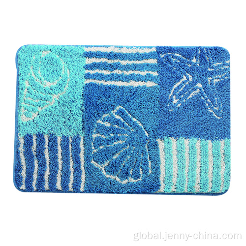 Microfiber Bath Mat Washable Floor Mat Bathroom Manufactory